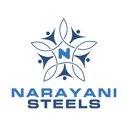 Narayani Steels client logo